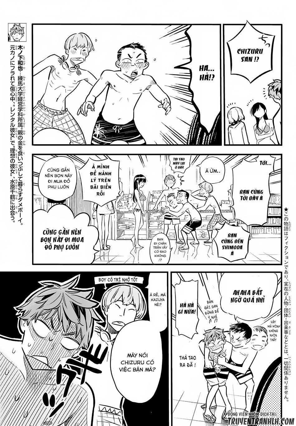 Dịch Vụ Thuê Bạn Gái: Chapter 10