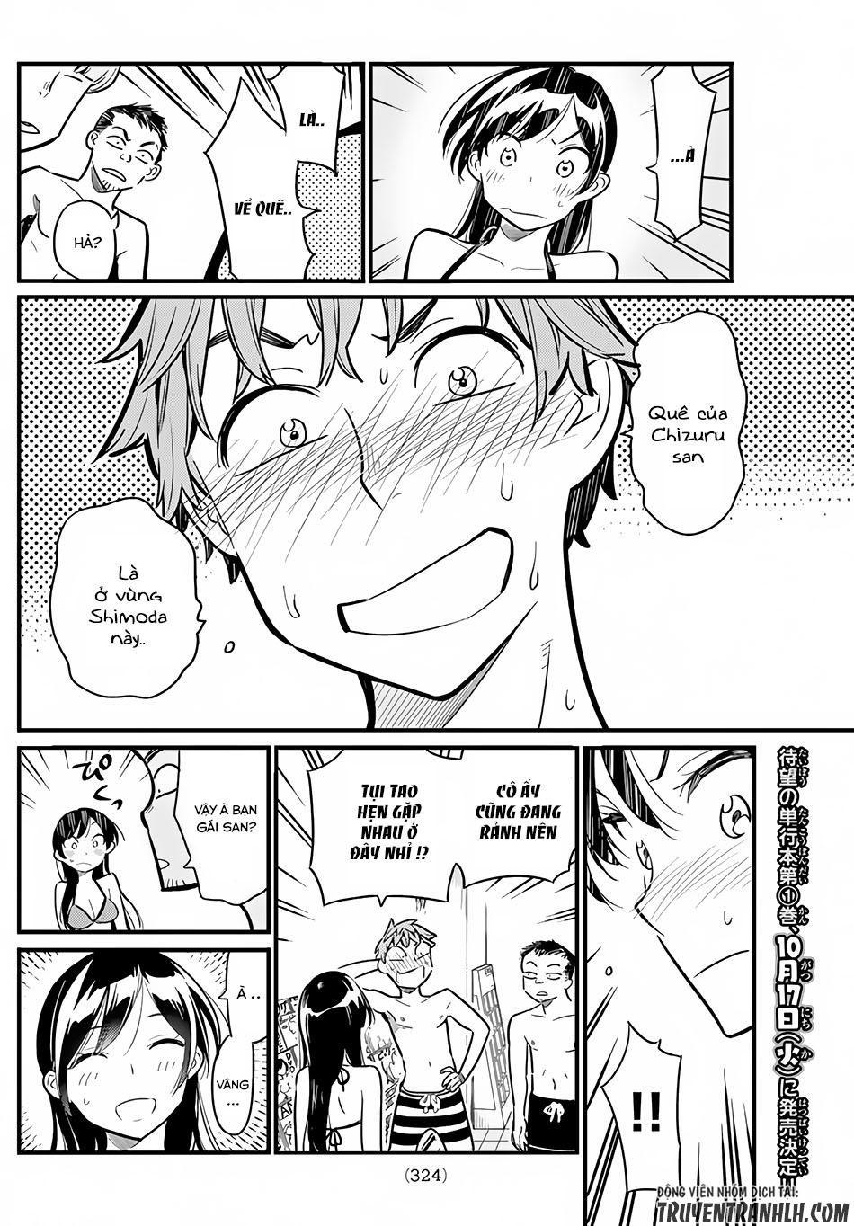 Dịch Vụ Thuê Bạn Gái: Chapter 10