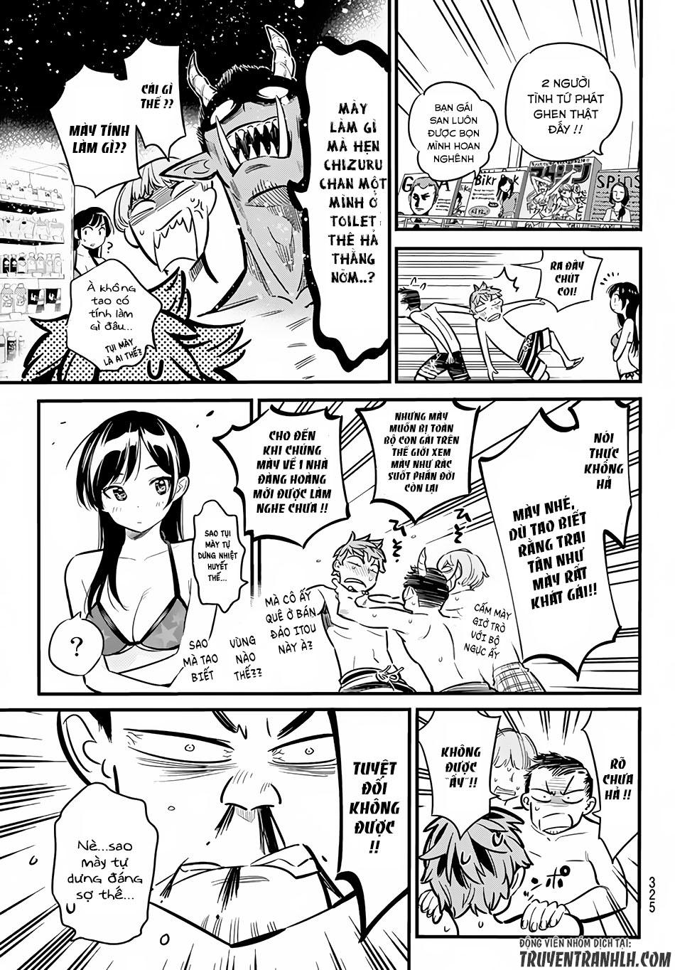 Dịch Vụ Thuê Bạn Gái: Chapter 10