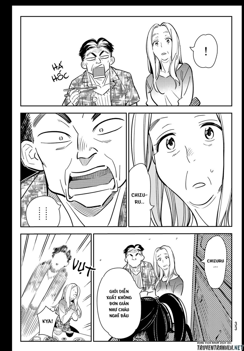 Dịch Vụ Thuê Bạn Gái: Chapter 100