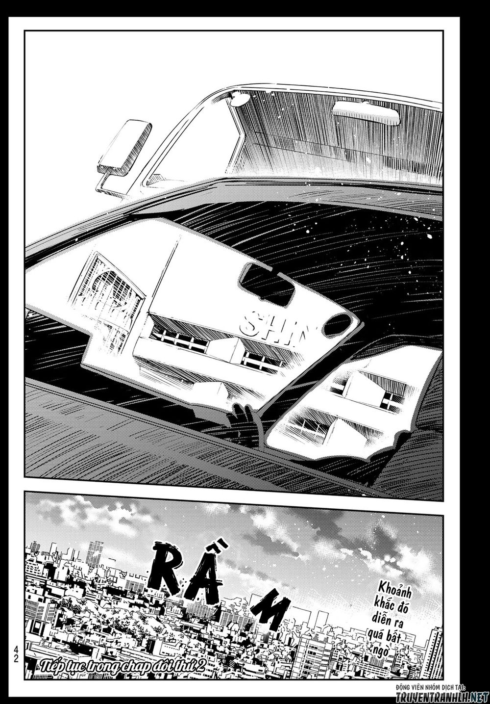 Dịch Vụ Thuê Bạn Gái: Chapter 100