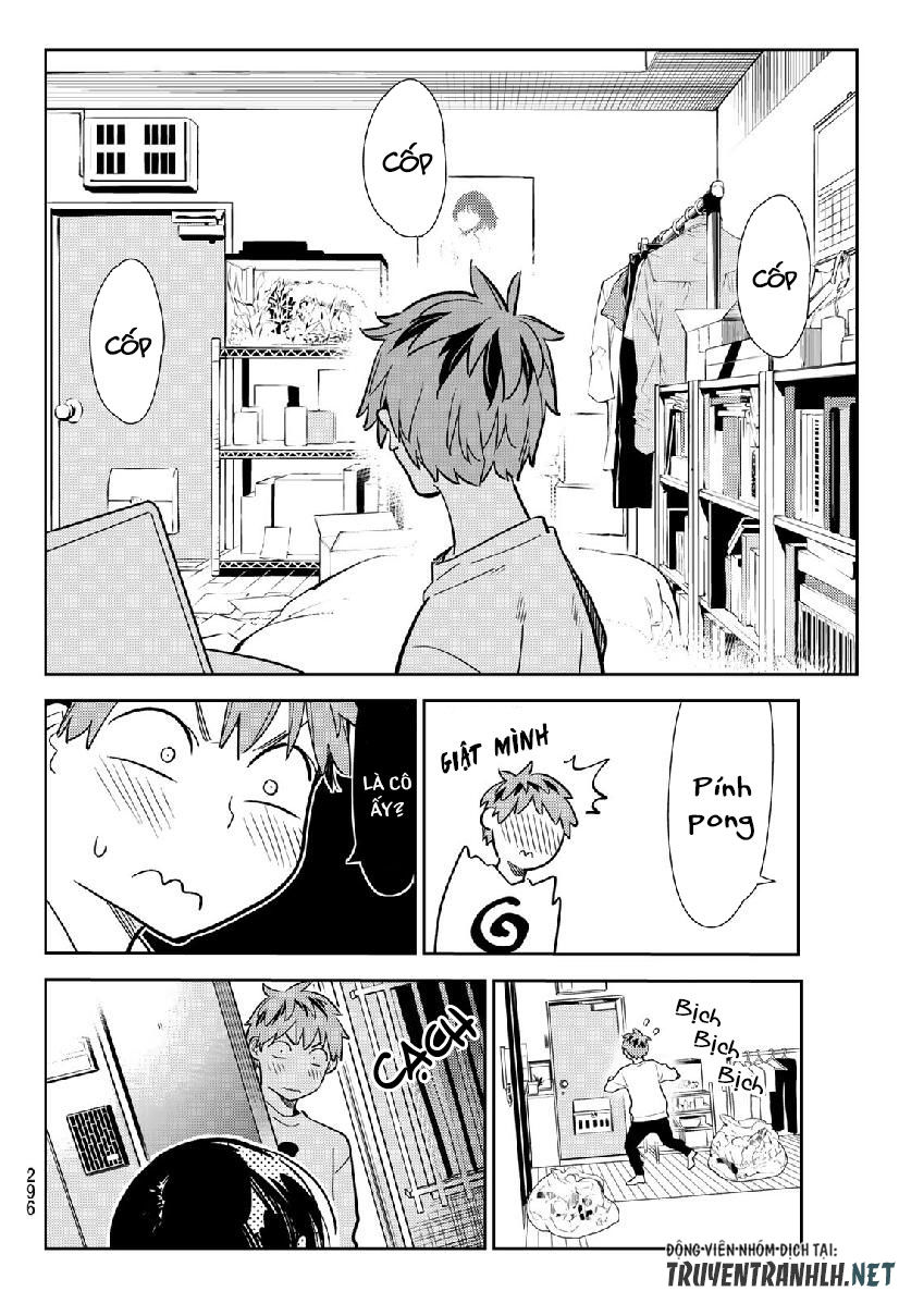 Dịch Vụ Thuê Bạn Gái: Chapter 103