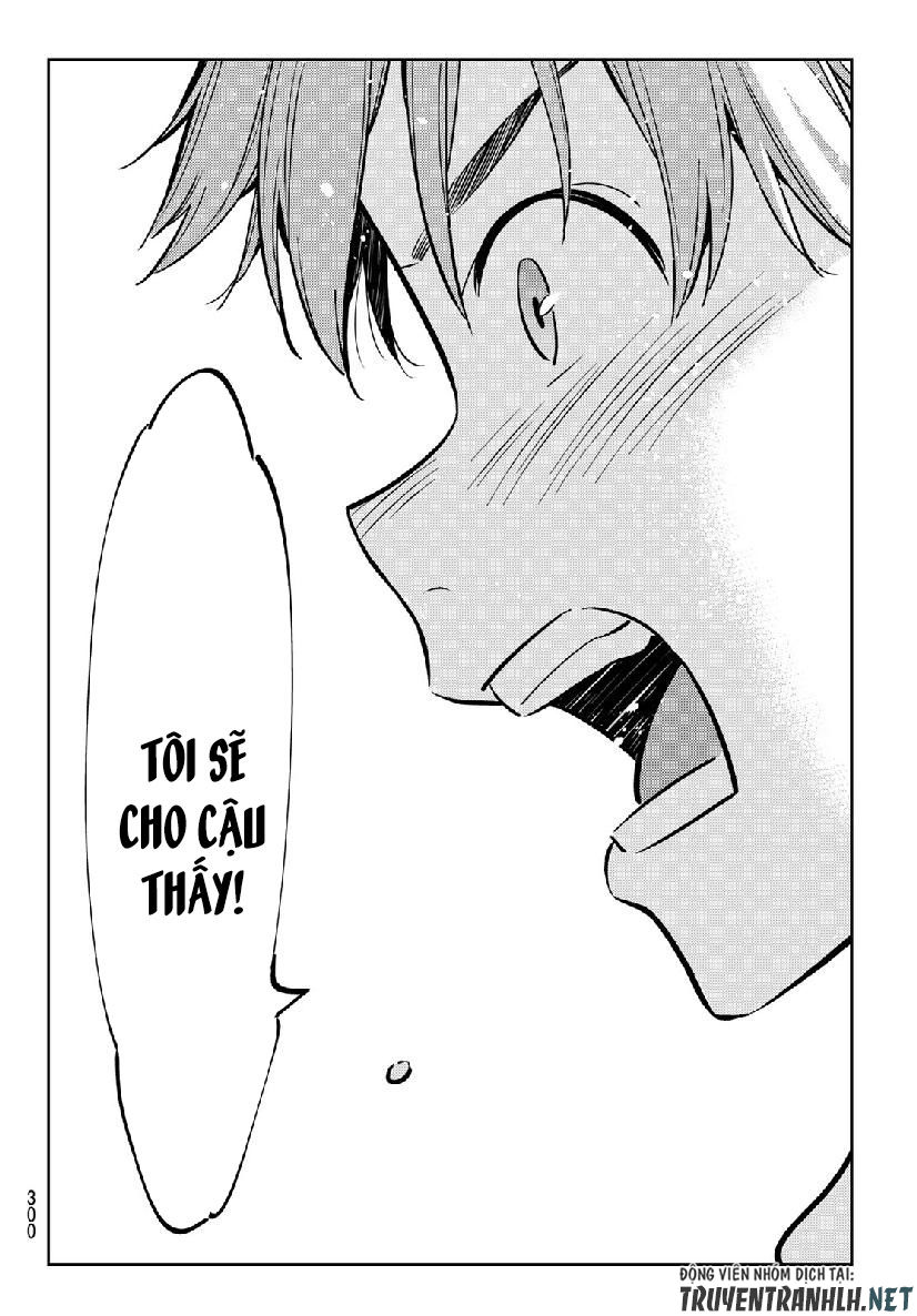 Dịch Vụ Thuê Bạn Gái: Chapter 103