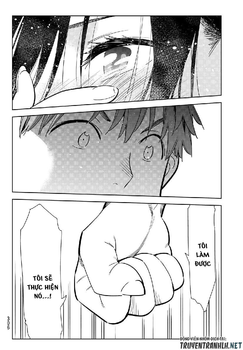 Dịch Vụ Thuê Bạn Gái: Chapter 103