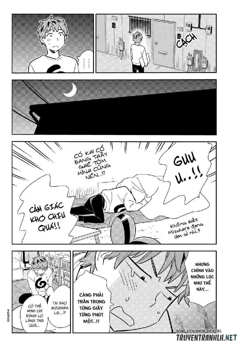 Dịch Vụ Thuê Bạn Gái: Chapter 103