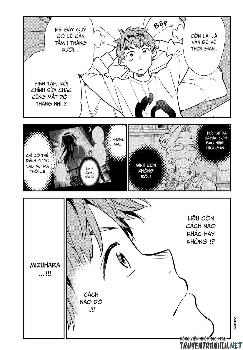 Dịch Vụ Thuê Bạn Gái: Chapter 103