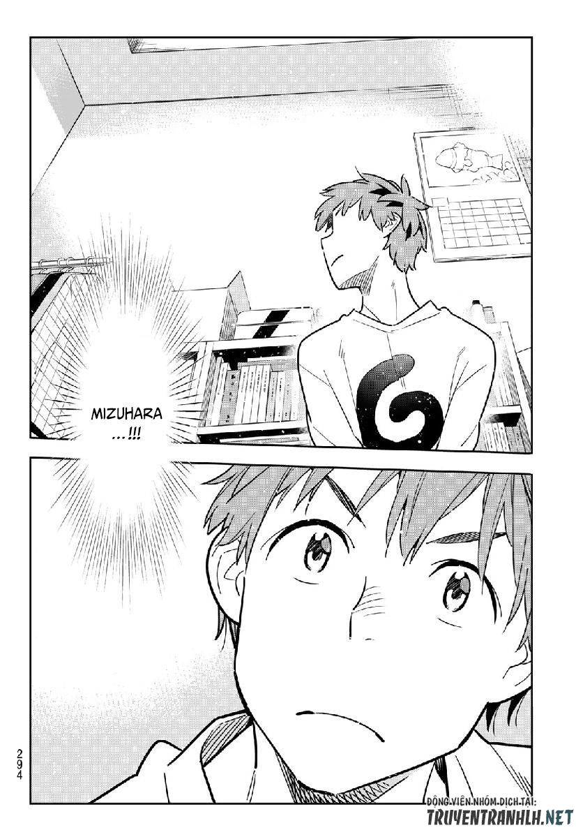 Dịch Vụ Thuê Bạn Gái: Chapter 103