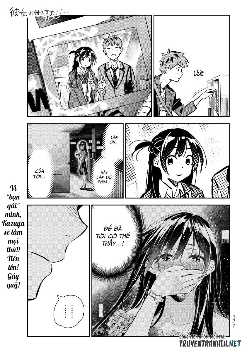 Dịch Vụ Thuê Bạn Gái: Chapter 105