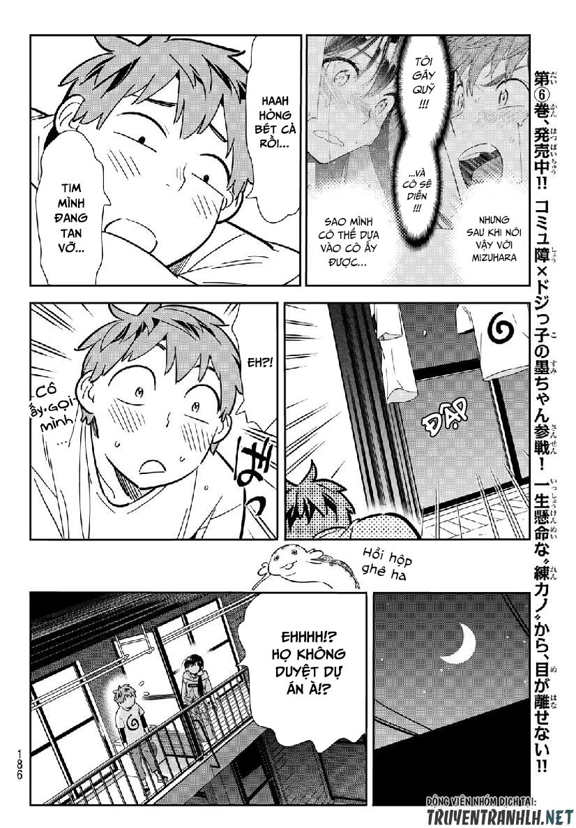 Dịch Vụ Thuê Bạn Gái: Chapter 105