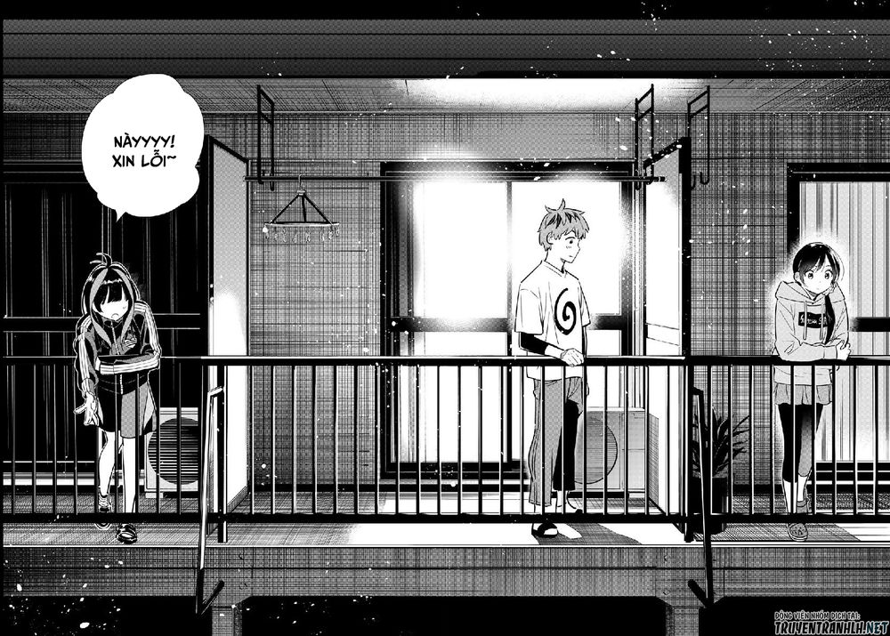 Dịch Vụ Thuê Bạn Gái: Chapter 105