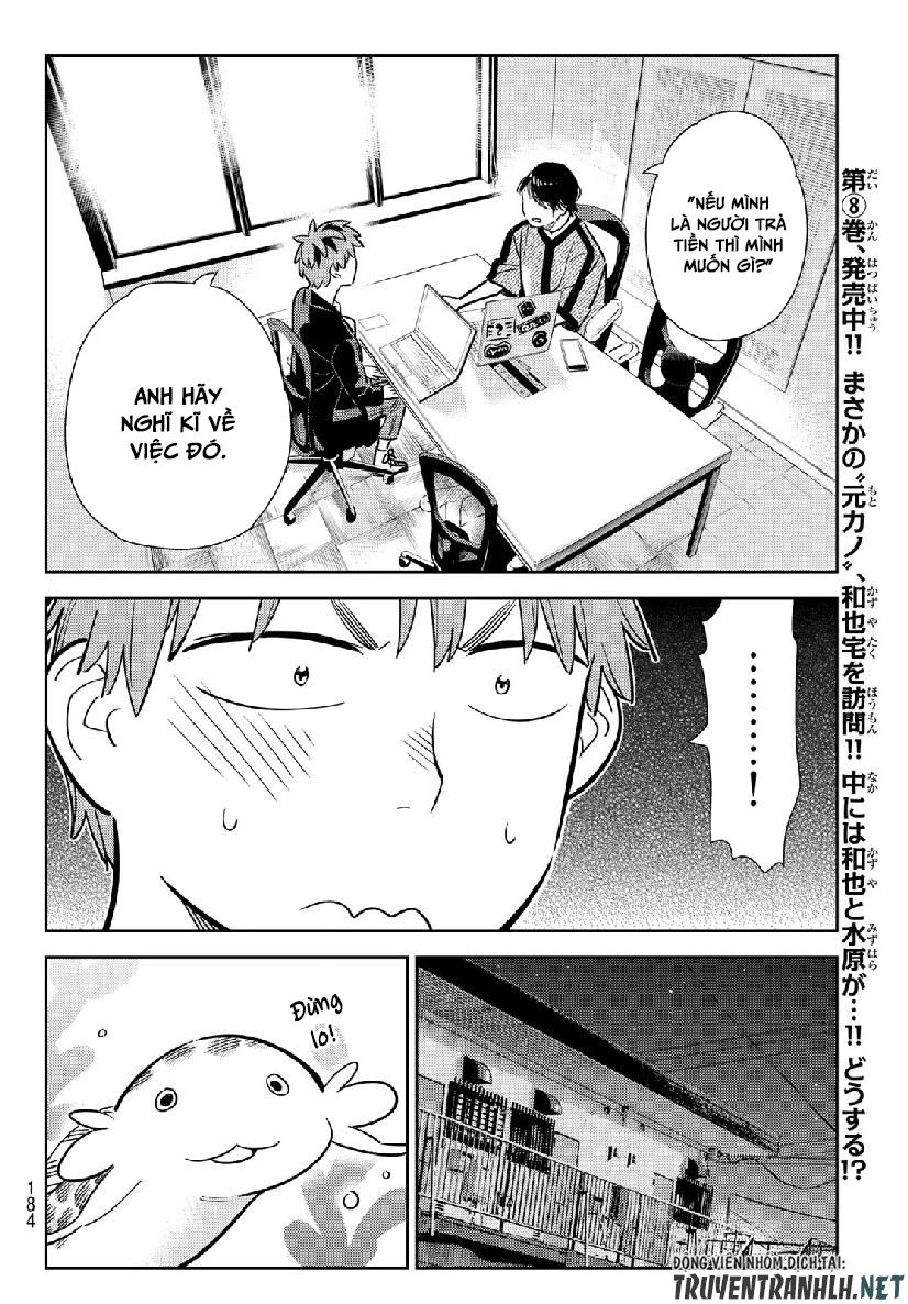 Dịch Vụ Thuê Bạn Gái: Chapter 105