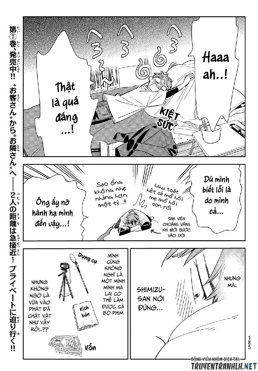 Dịch Vụ Thuê Bạn Gái: Chapter 105