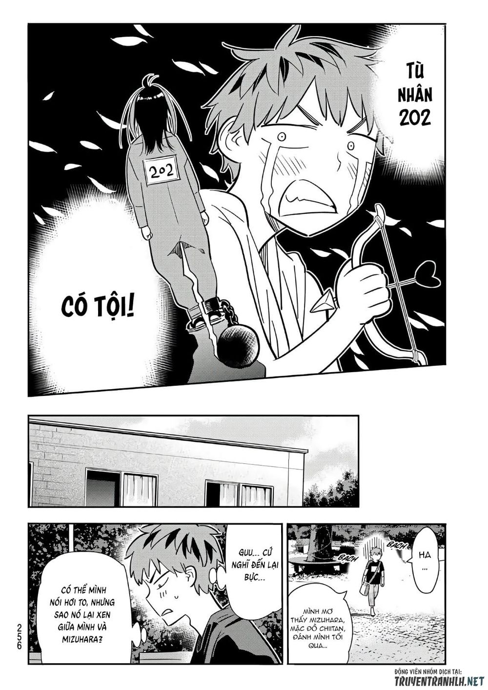 Dịch Vụ Thuê Bạn Gái: Chapter 106