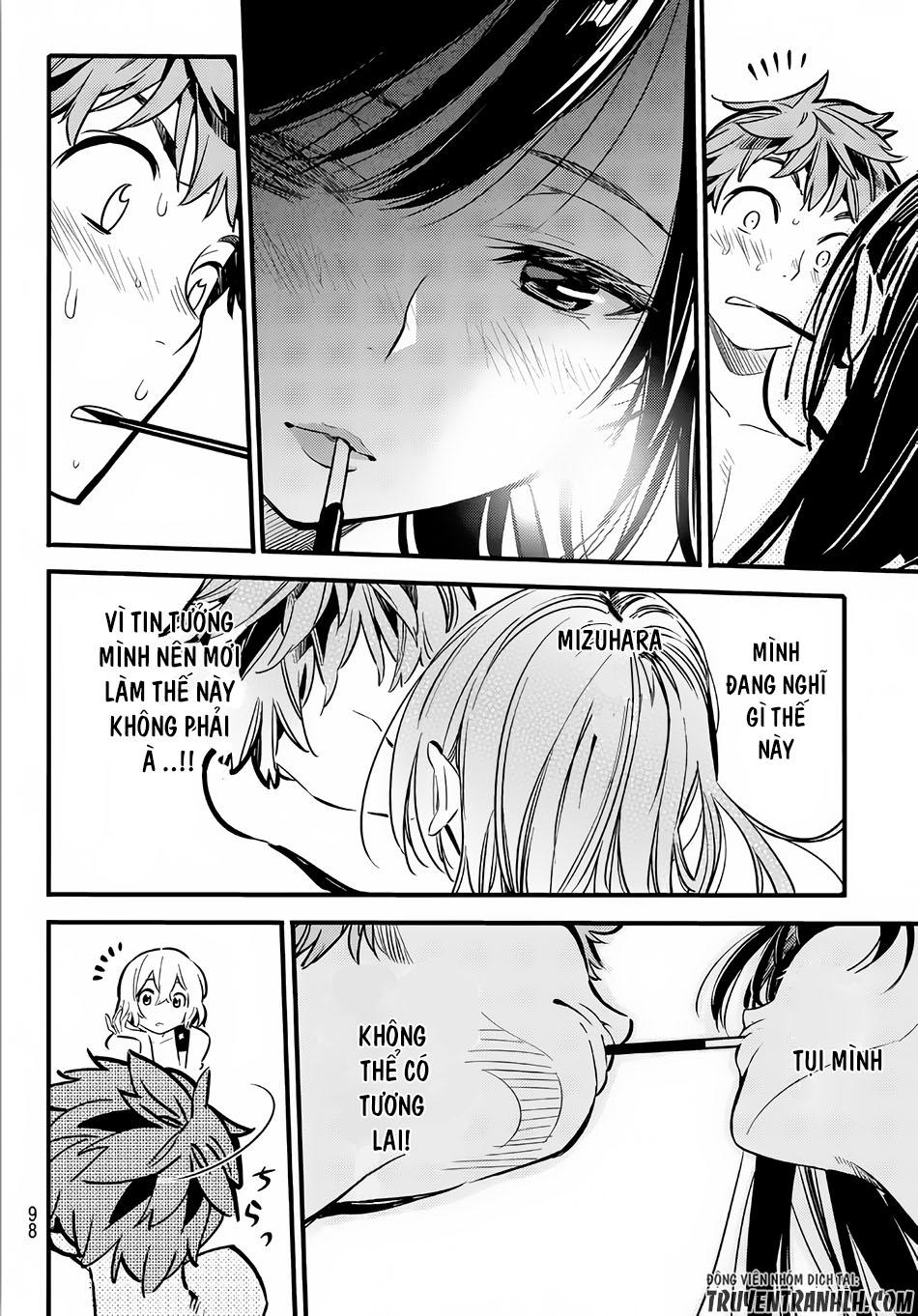 Dịch Vụ Thuê Bạn Gái: Chapter 11