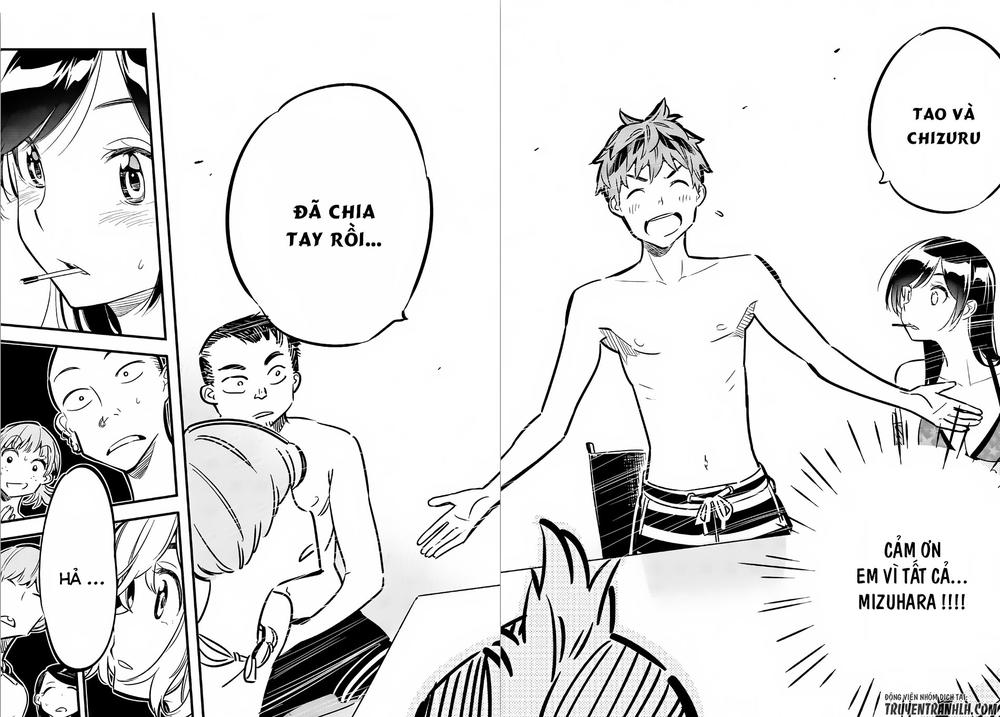 Dịch Vụ Thuê Bạn Gái: Chapter 11