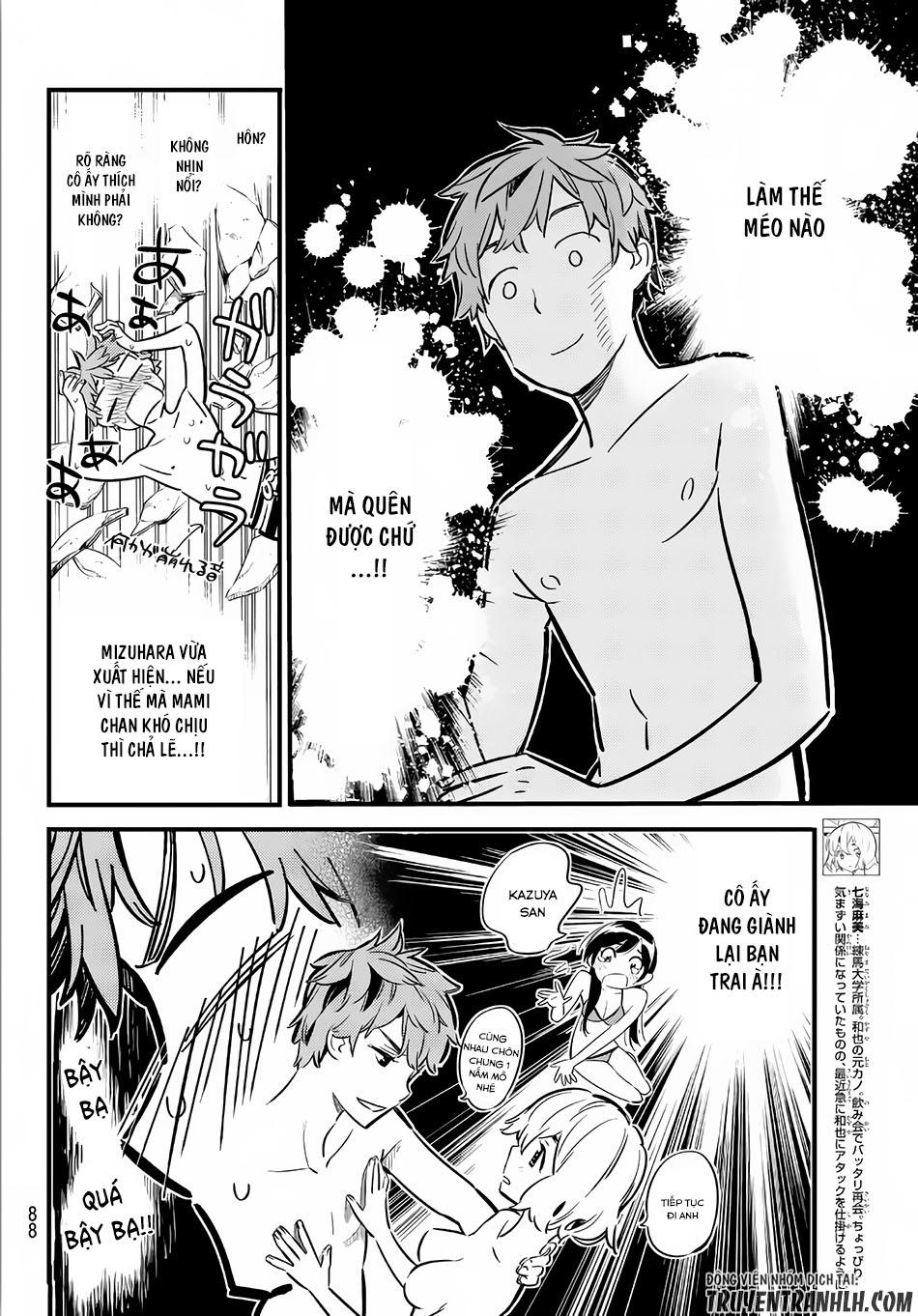 Dịch Vụ Thuê Bạn Gái: Chapter 11