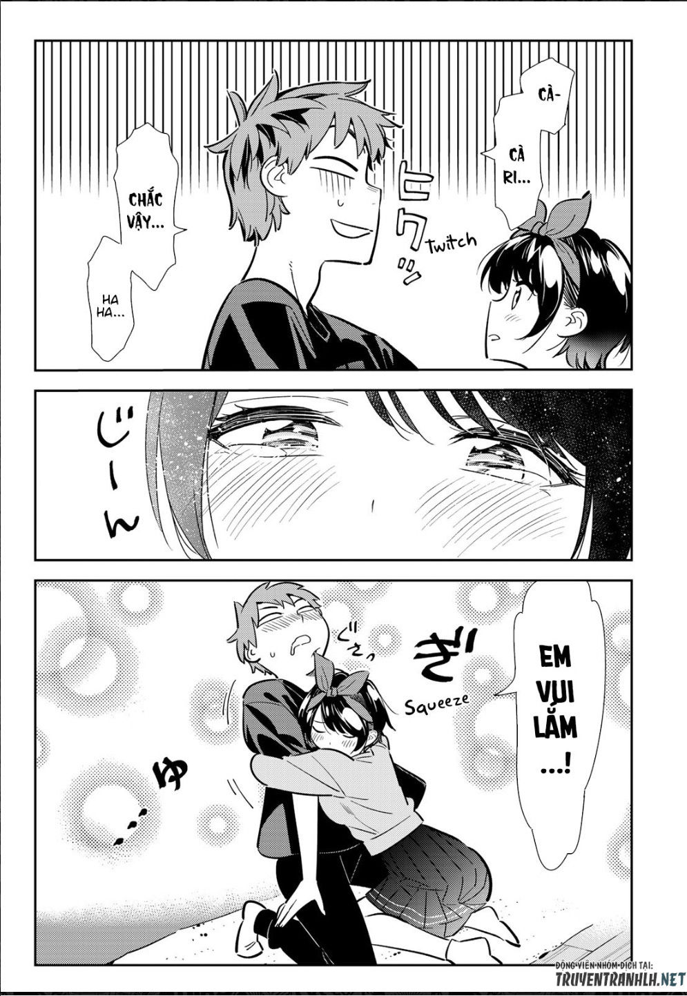 Dịch Vụ Thuê Bạn Gái: Chapter 111