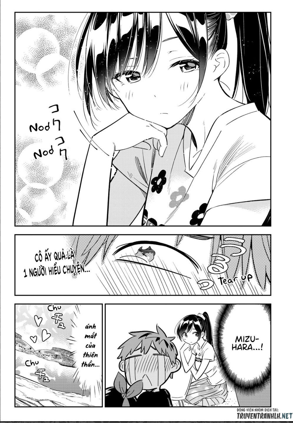 Dịch Vụ Thuê Bạn Gái: Chapter 111