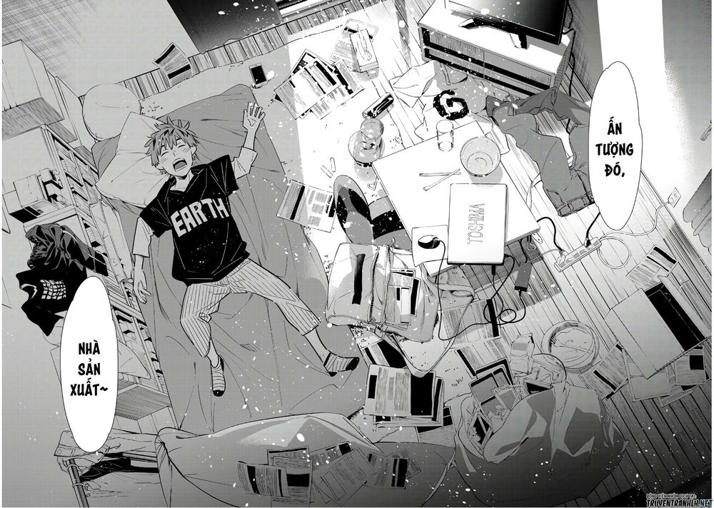 Dịch Vụ Thuê Bạn Gái: Chapter 116