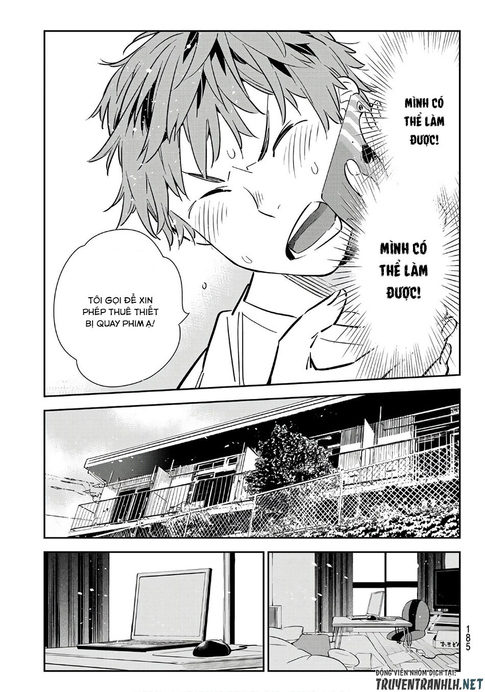 Dịch Vụ Thuê Bạn Gái: Chapter 117