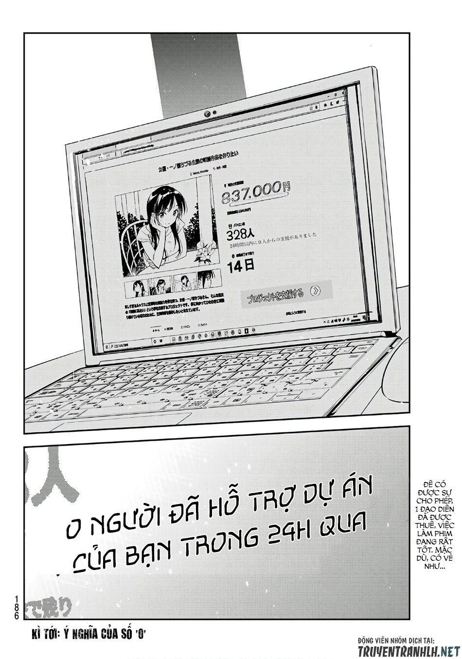 Dịch Vụ Thuê Bạn Gái: Chapter 117