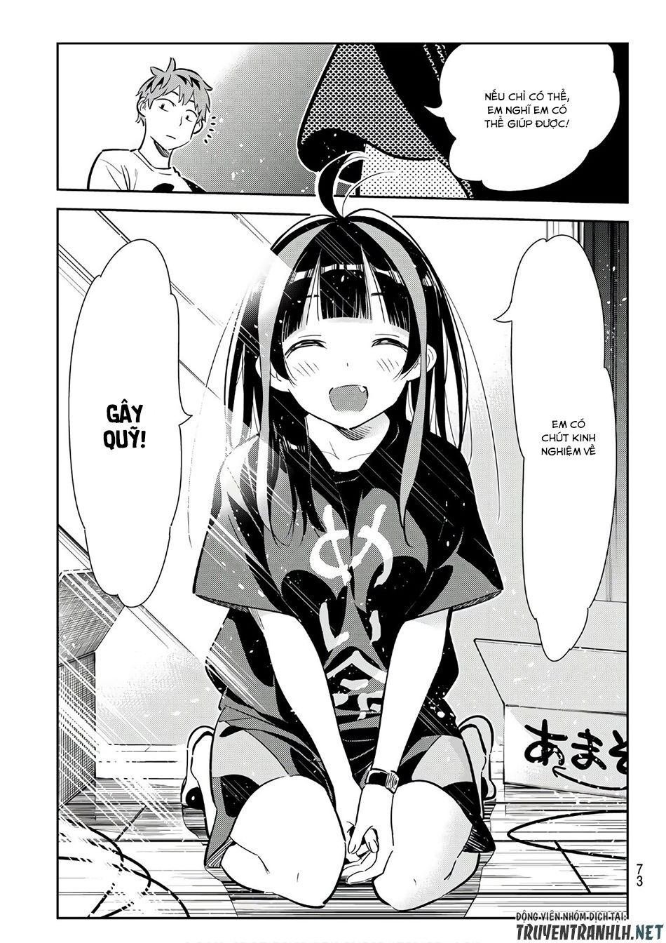 Dịch Vụ Thuê Bạn Gái: Chapter 118