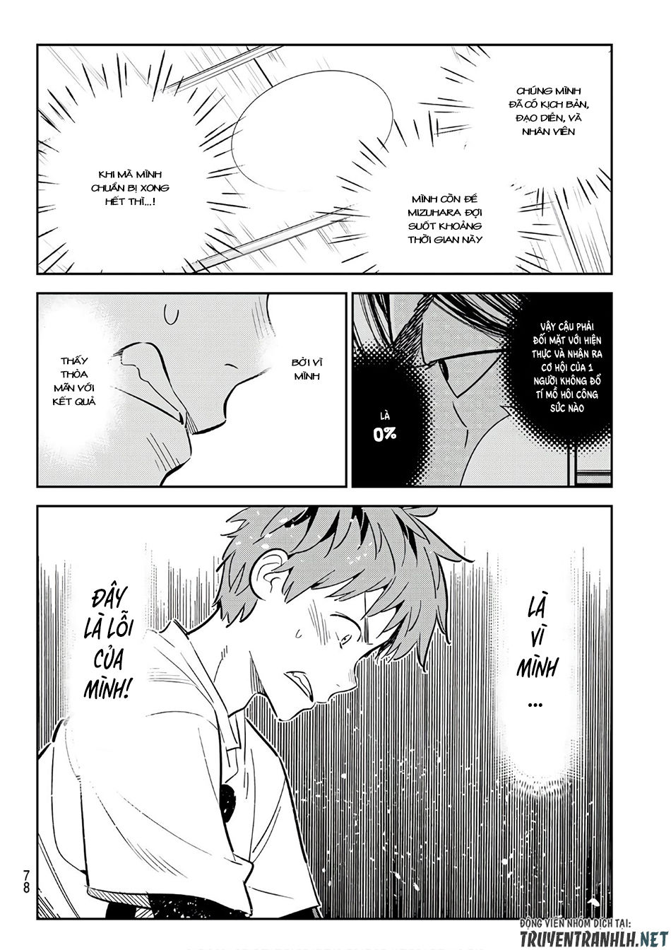 Dịch Vụ Thuê Bạn Gái: Chapter 118