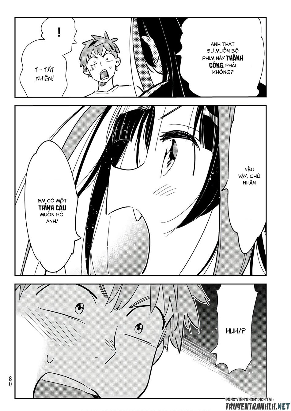 Dịch Vụ Thuê Bạn Gái: Chapter 118