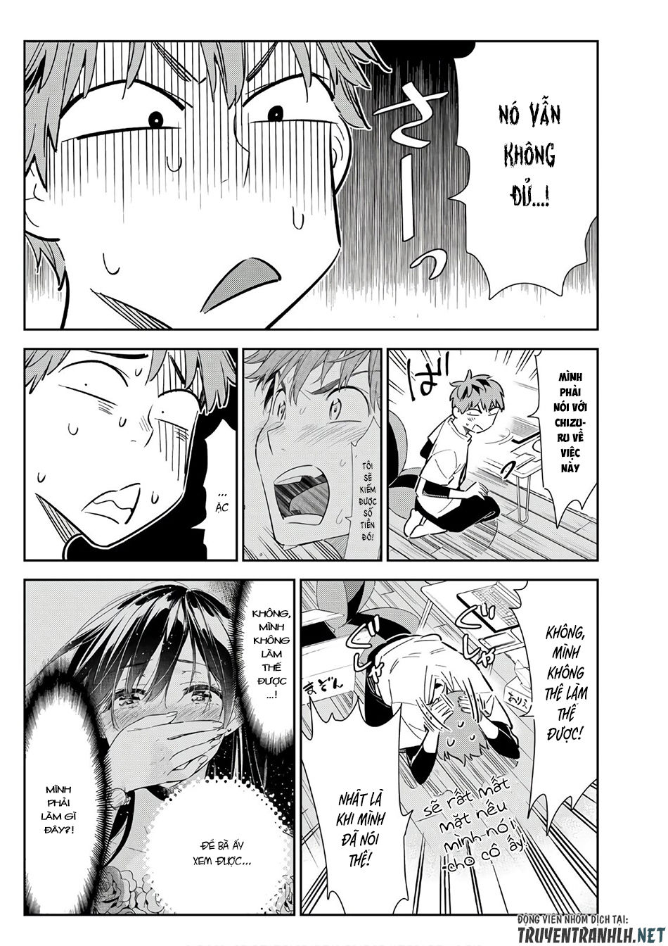 Dịch Vụ Thuê Bạn Gái: Chapter 118