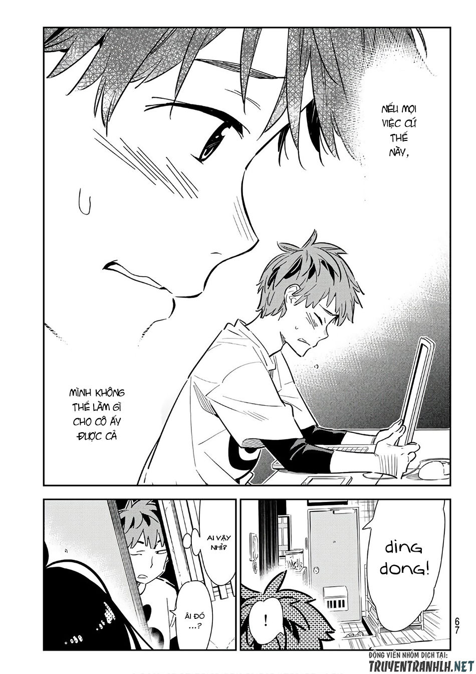 Dịch Vụ Thuê Bạn Gái: Chapter 118