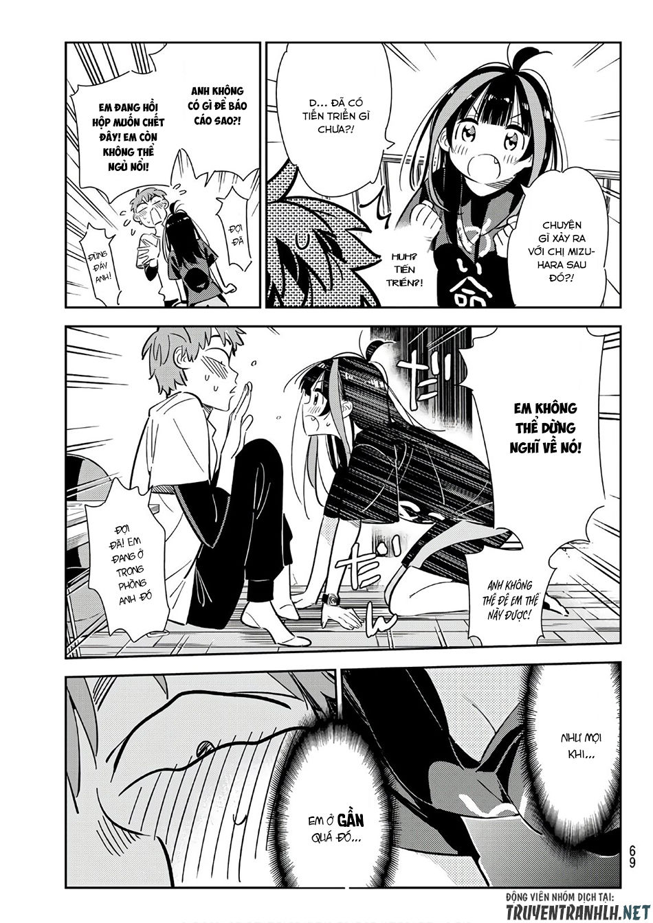 Dịch Vụ Thuê Bạn Gái: Chapter 118