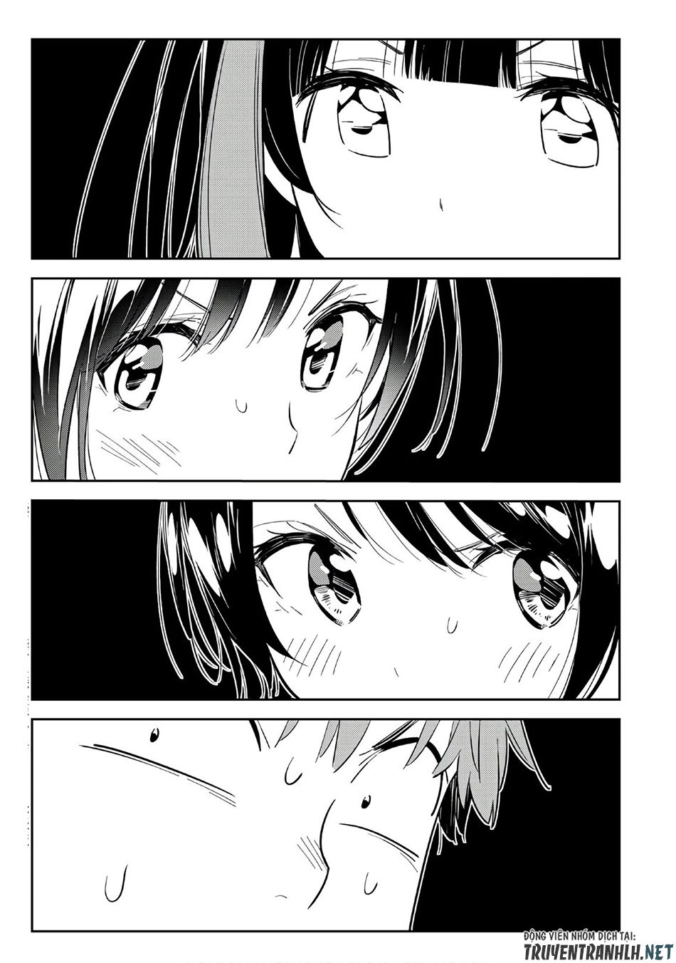 Dịch Vụ Thuê Bạn Gái: Chapter 119