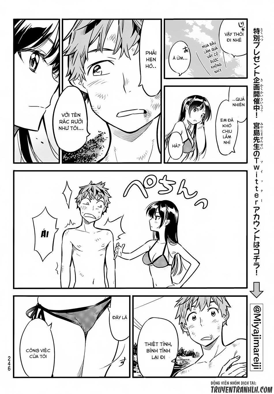 Dịch Vụ Thuê Bạn Gái: Chapter 12