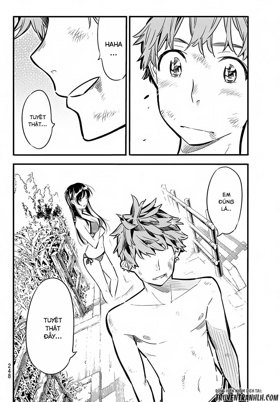 Dịch Vụ Thuê Bạn Gái: Chapter 12