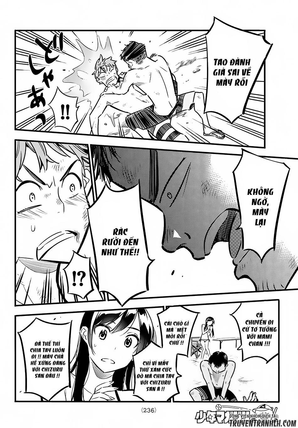 Dịch Vụ Thuê Bạn Gái: Chapter 12