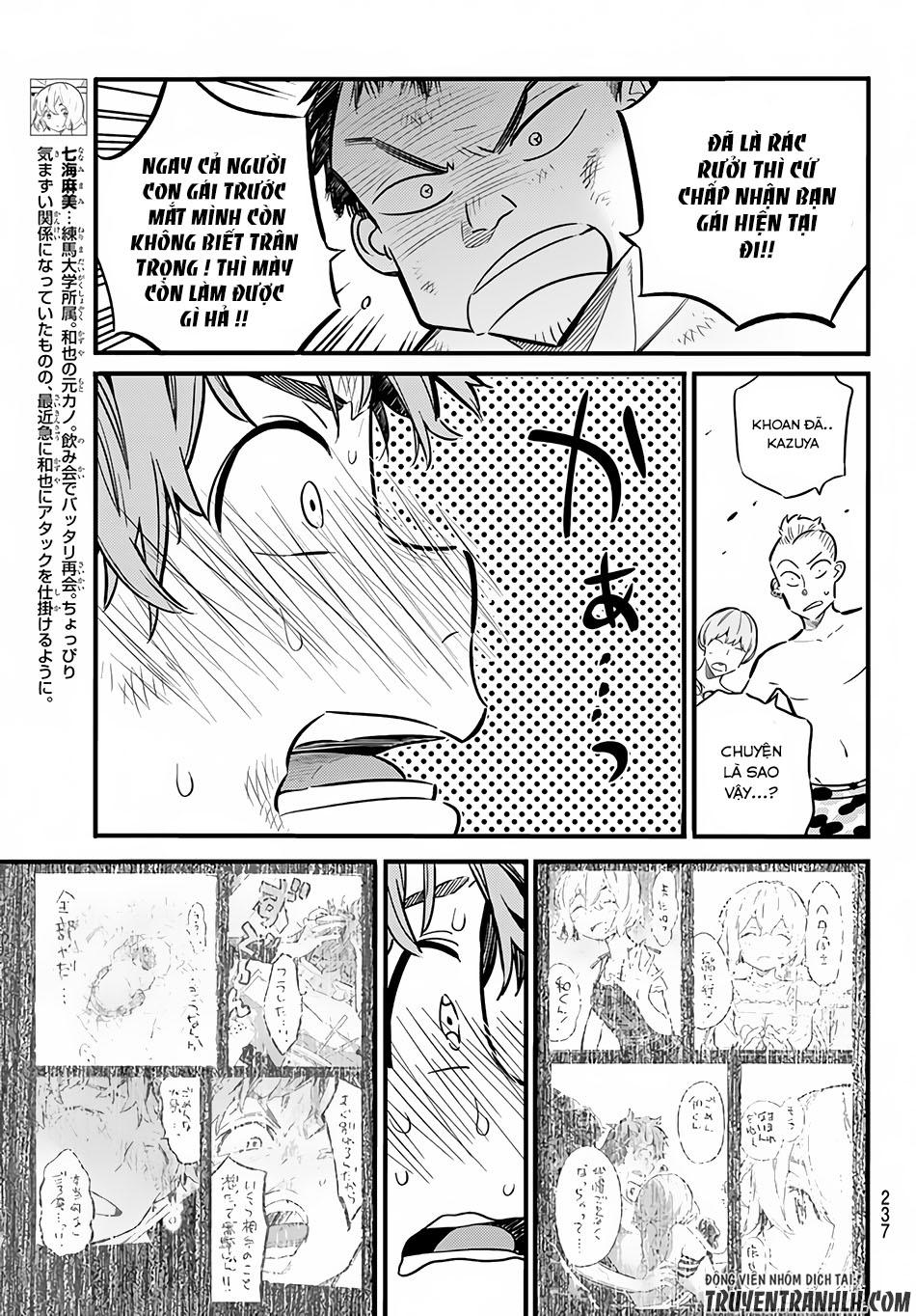 Dịch Vụ Thuê Bạn Gái: Chapter 12