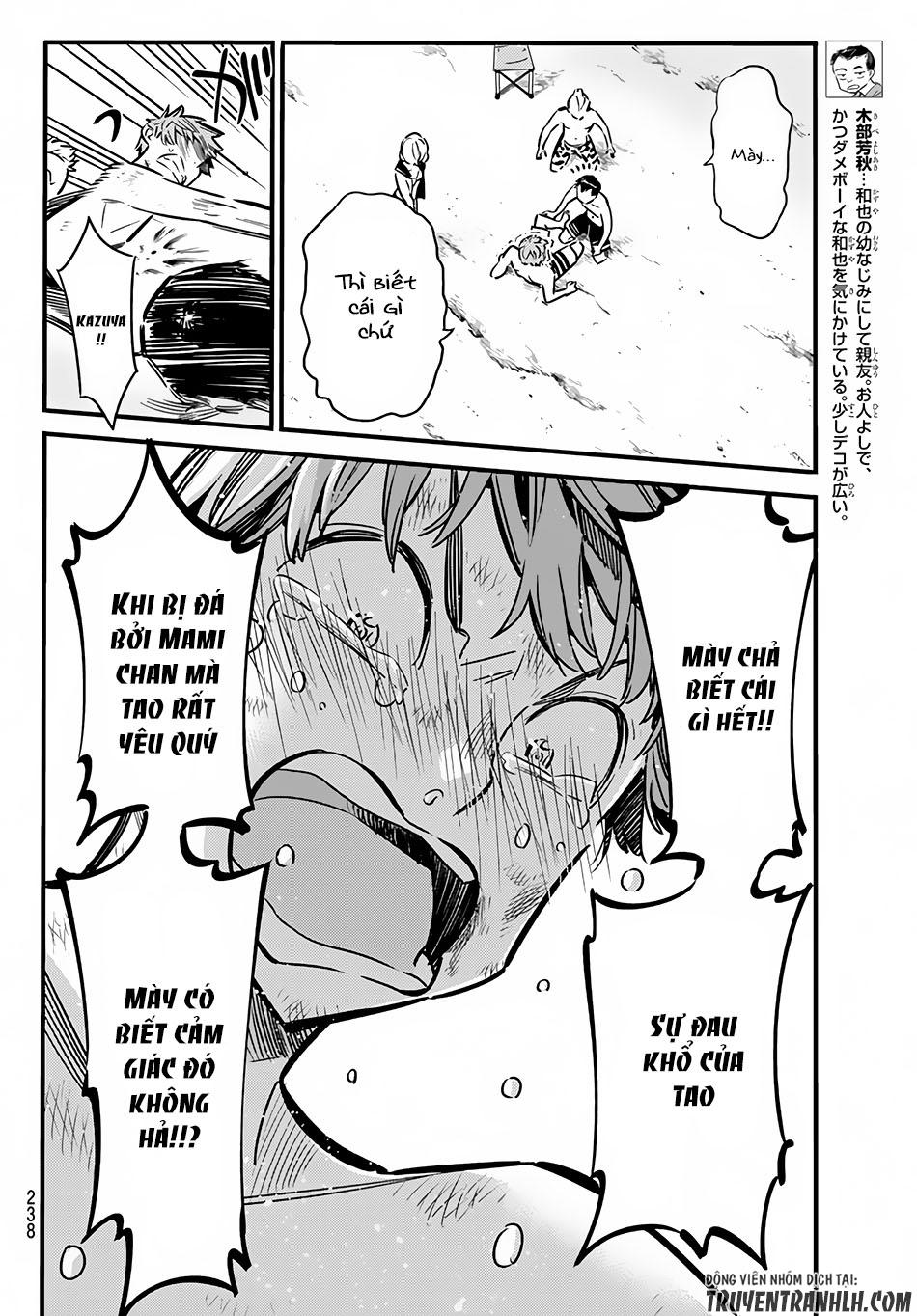 Dịch Vụ Thuê Bạn Gái: Chapter 12