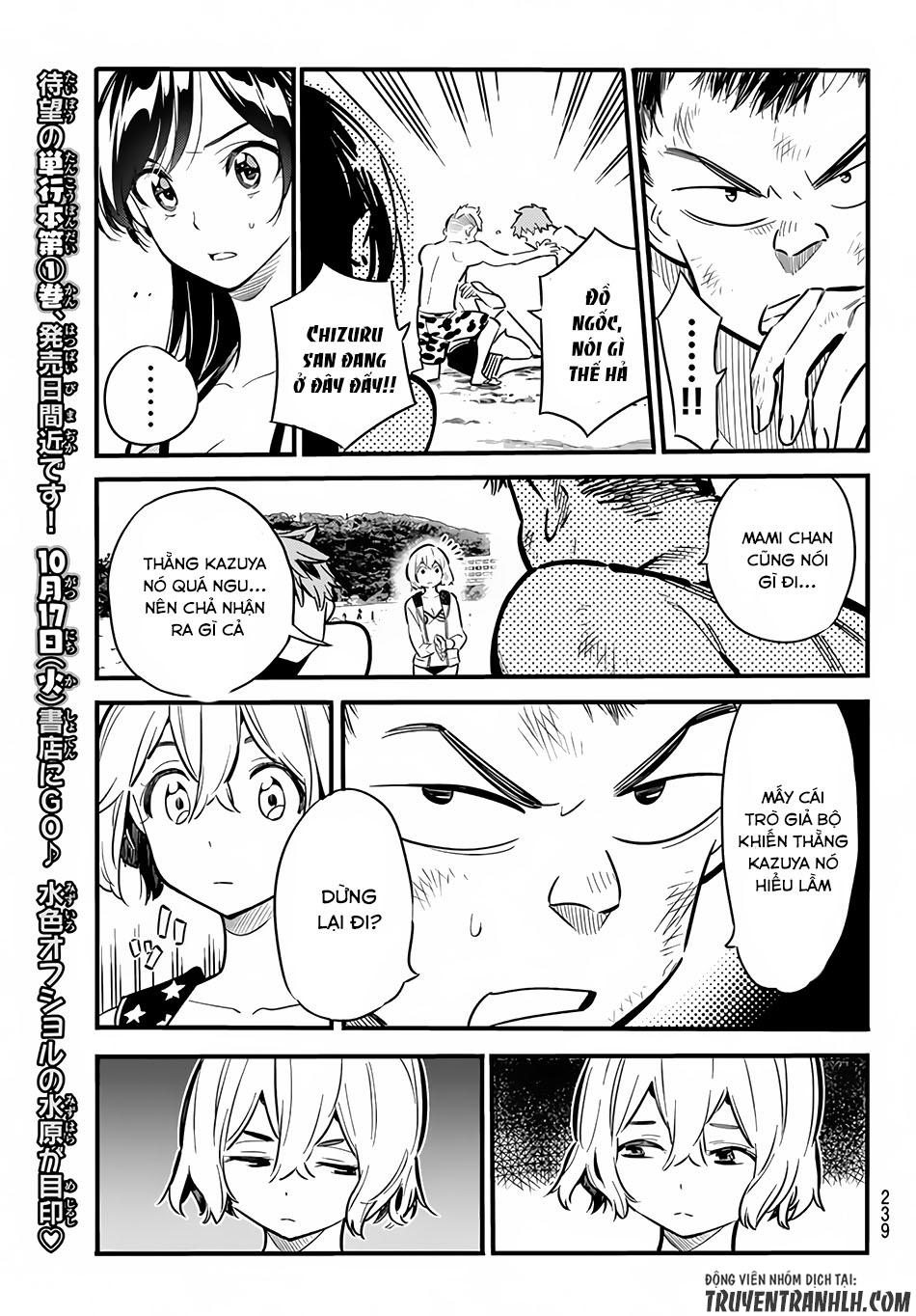 Dịch Vụ Thuê Bạn Gái: Chapter 12