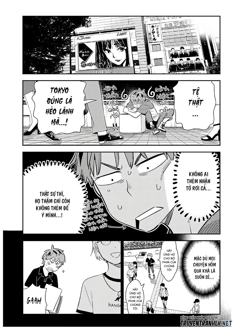 Dịch Vụ Thuê Bạn Gái: Chapter 120