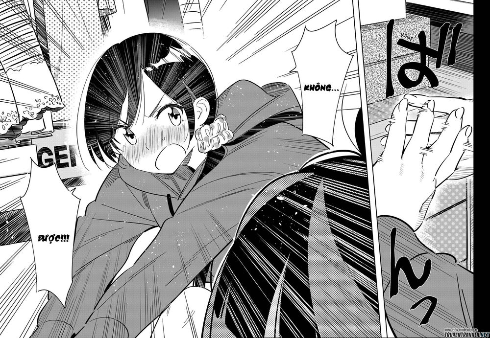 Dịch Vụ Thuê Bạn Gái: Chapter 121