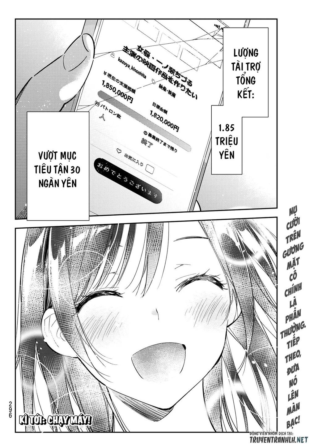 Dịch Vụ Thuê Bạn Gái: Chapter 127