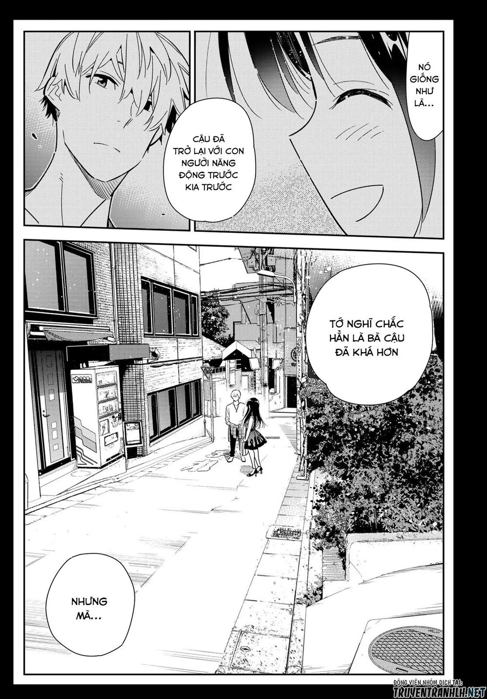 Dịch Vụ Thuê Bạn Gái: Chapter 127