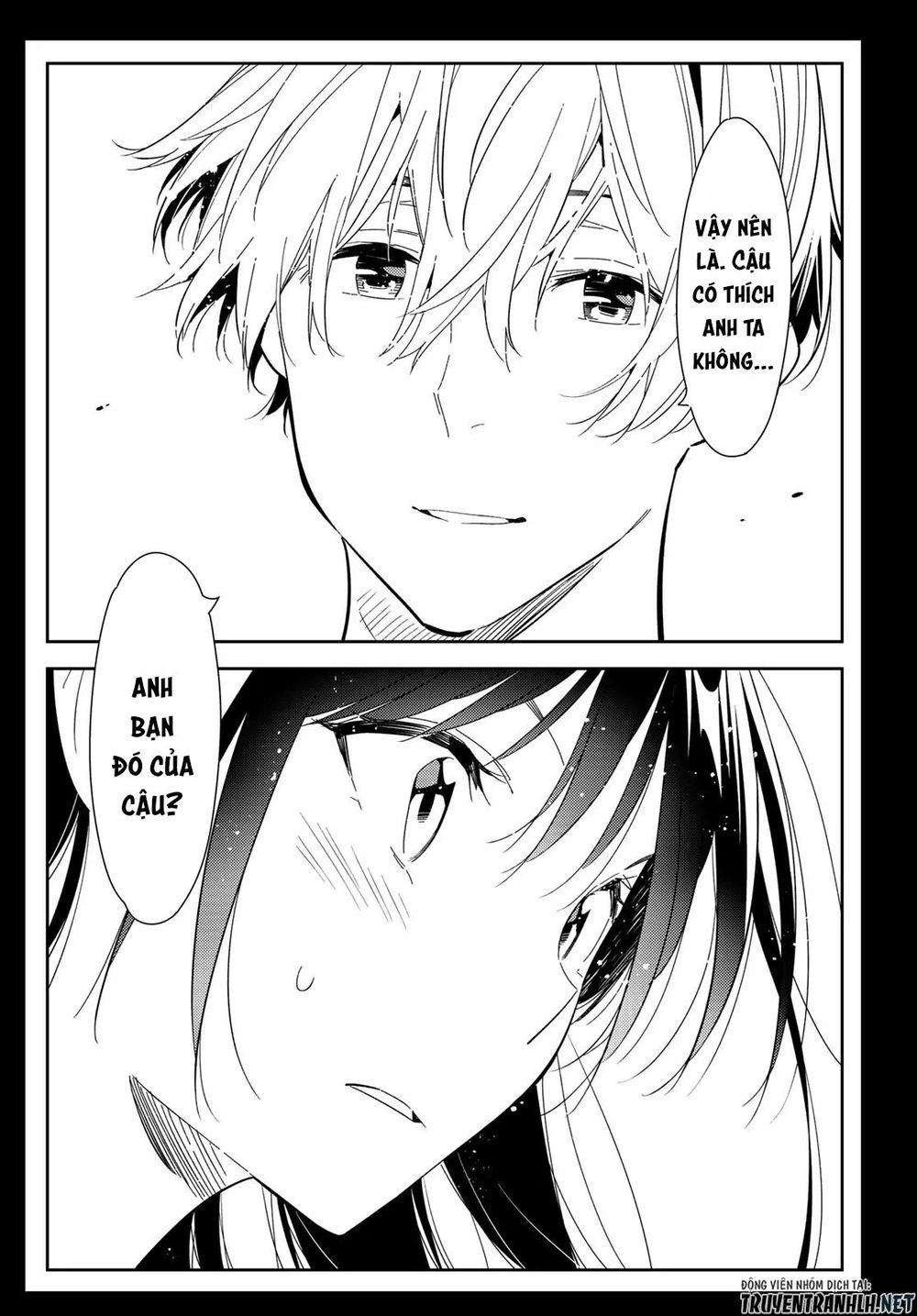 Dịch Vụ Thuê Bạn Gái: Chapter 127