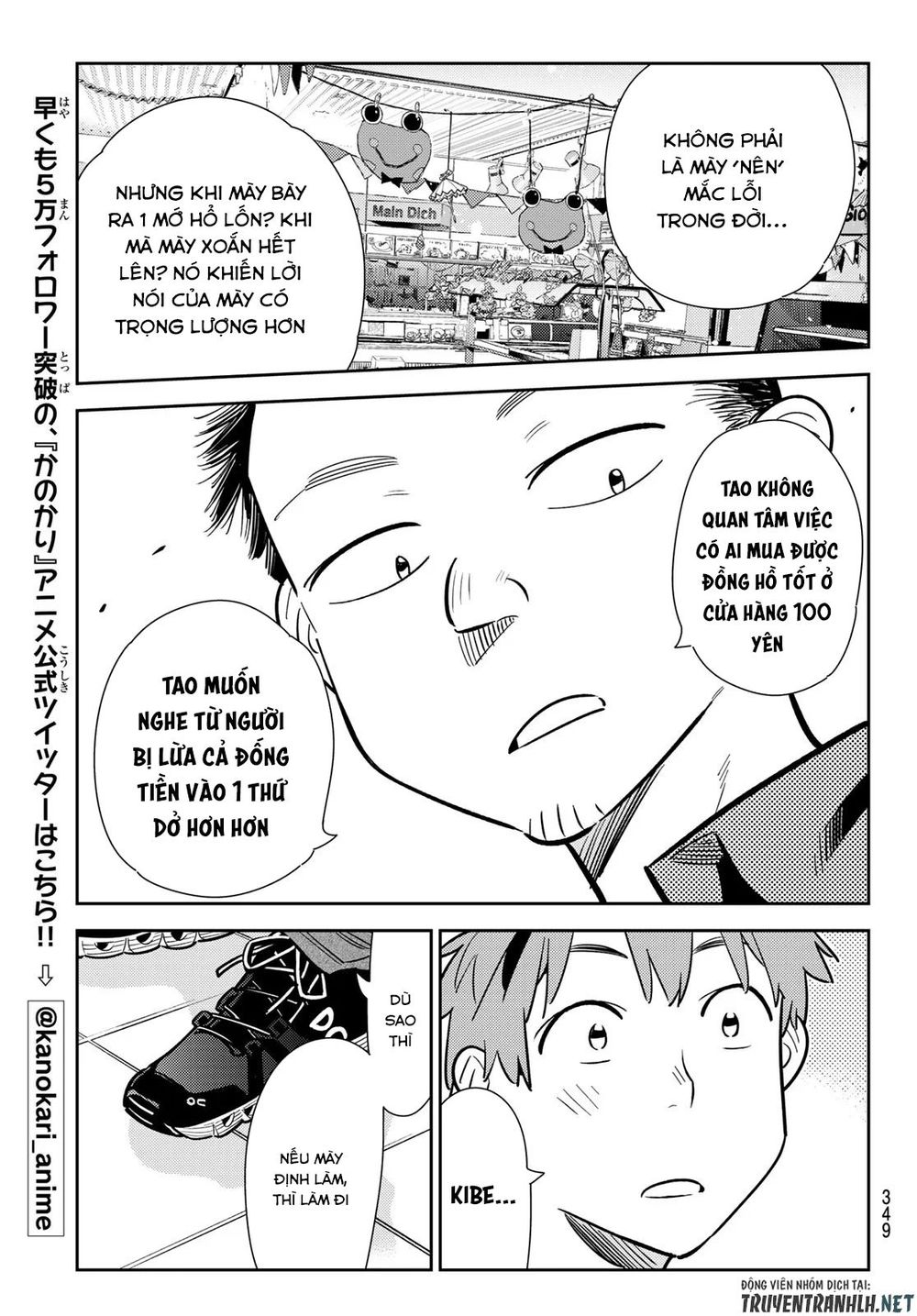 Dịch Vụ Thuê Bạn Gái: Chapter 128