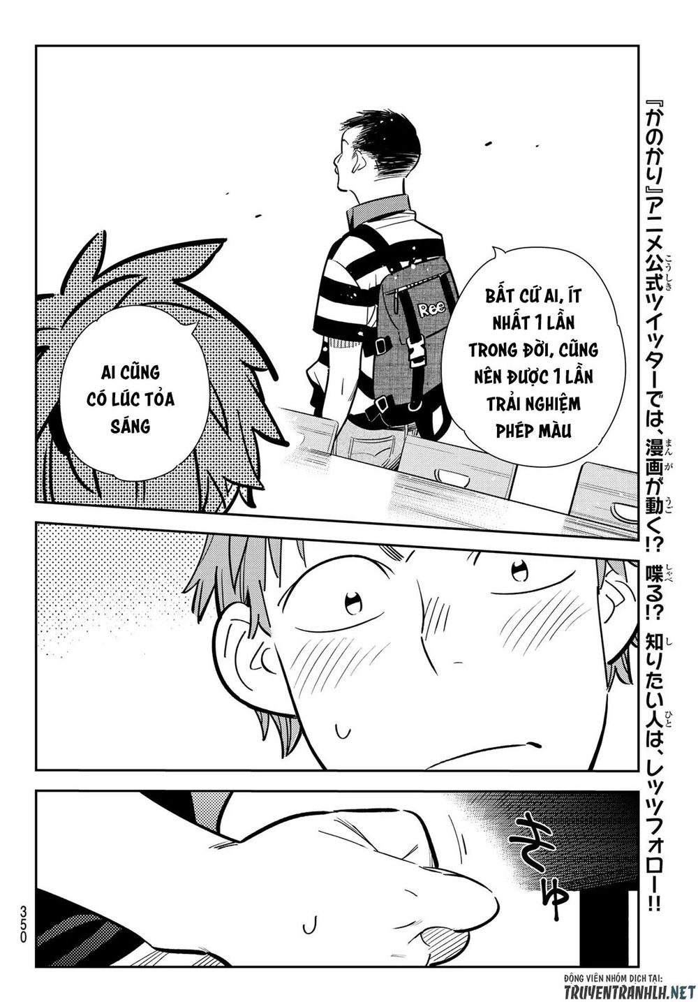 Dịch Vụ Thuê Bạn Gái: Chapter 128