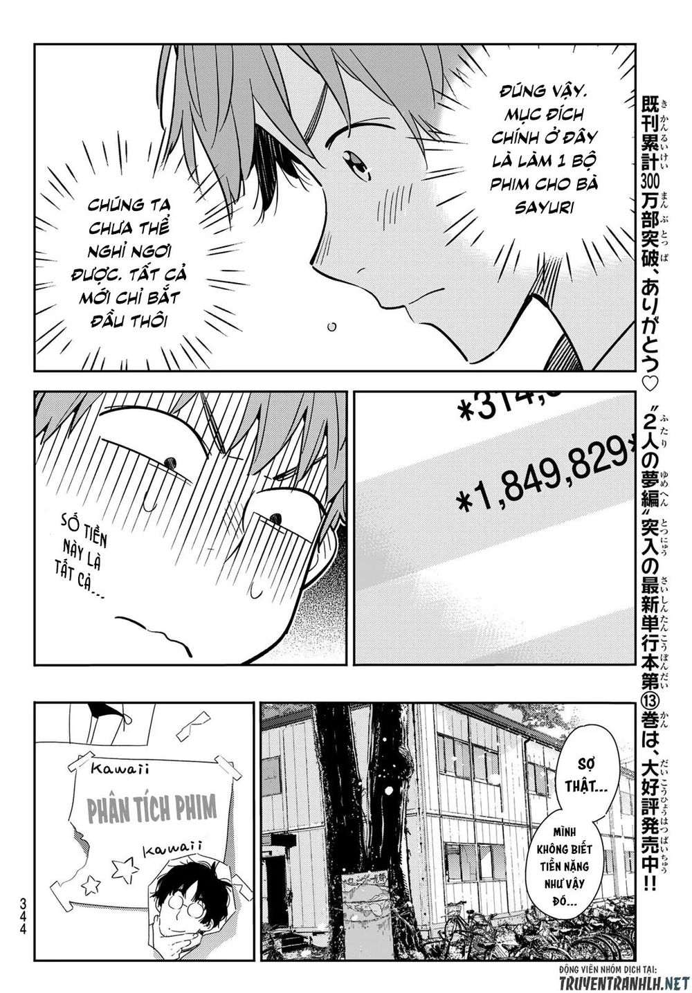 Dịch Vụ Thuê Bạn Gái: Chapter 128