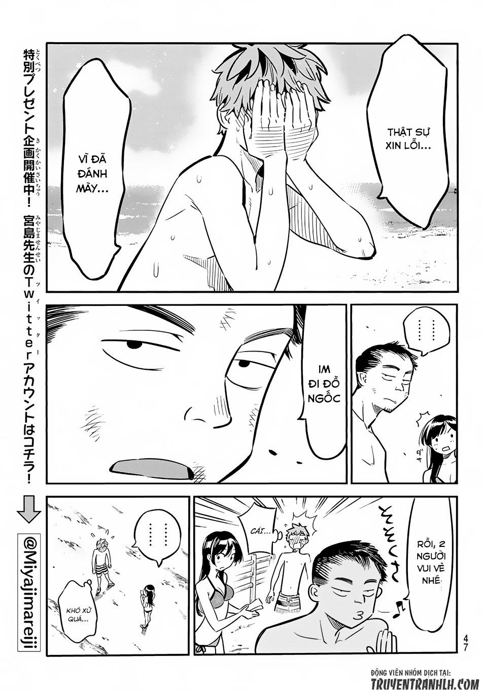 Dịch Vụ Thuê Bạn Gái: Chapter 13