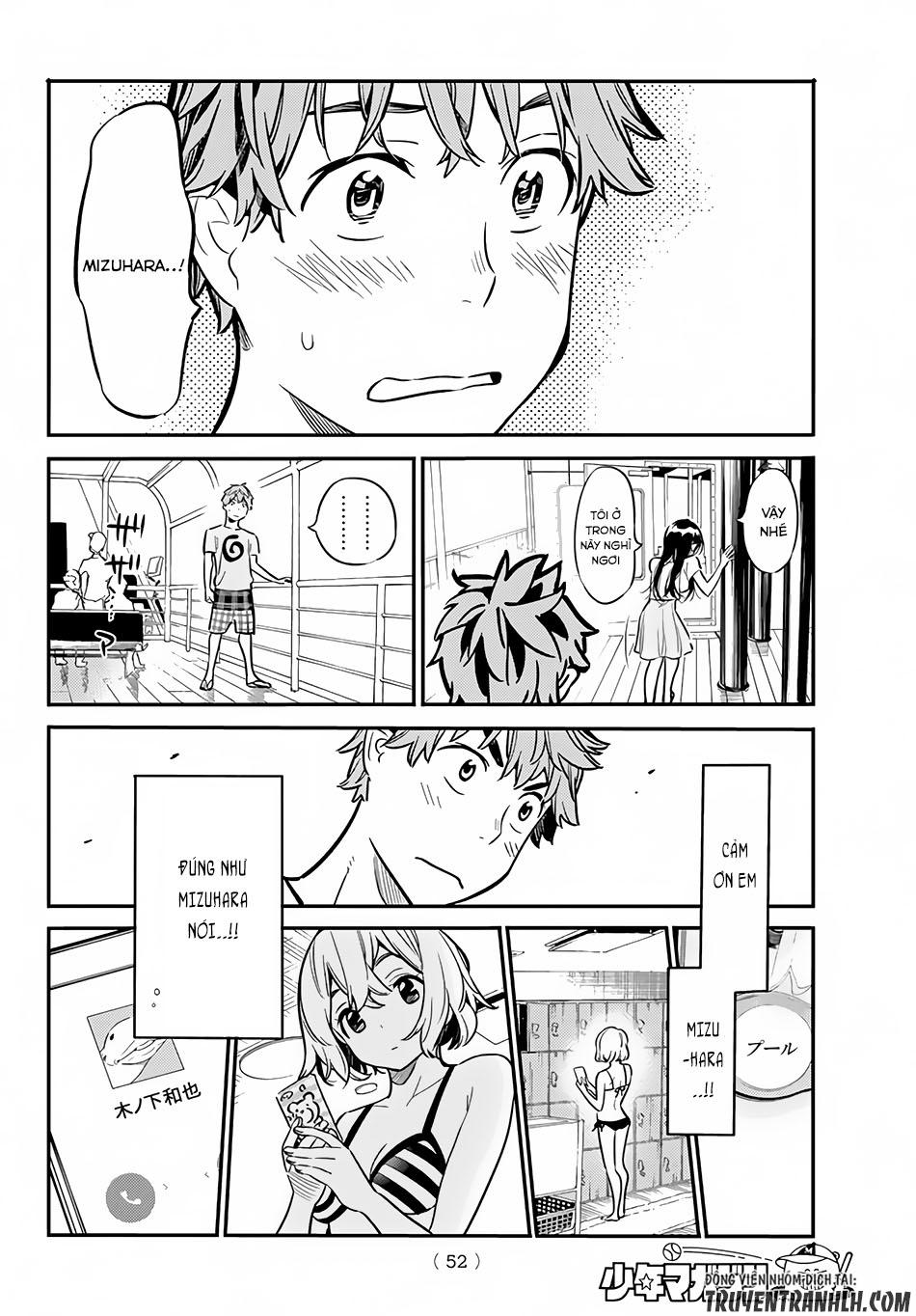 Dịch Vụ Thuê Bạn Gái: Chapter 13