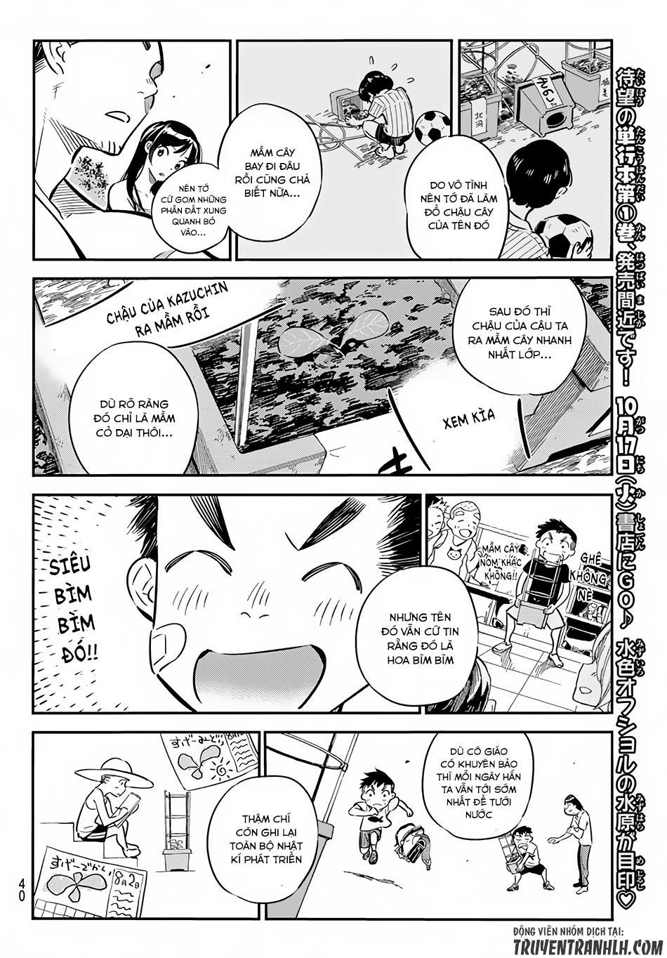 Dịch Vụ Thuê Bạn Gái: Chapter 13