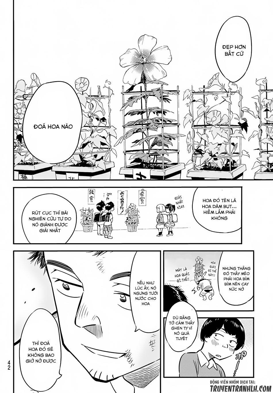 Dịch Vụ Thuê Bạn Gái: Chapter 13